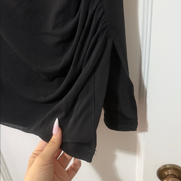 NWT Outcast Oscar Dress Black - Picture 4 of 6